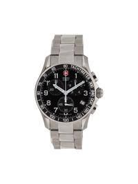 SWISS ARMY, 'CHRON CLASSIC' WRISTWATCH
