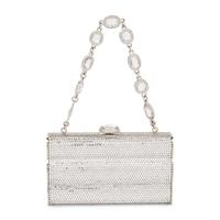 Judith Leiber, Crystal-Embellished Minaudière
