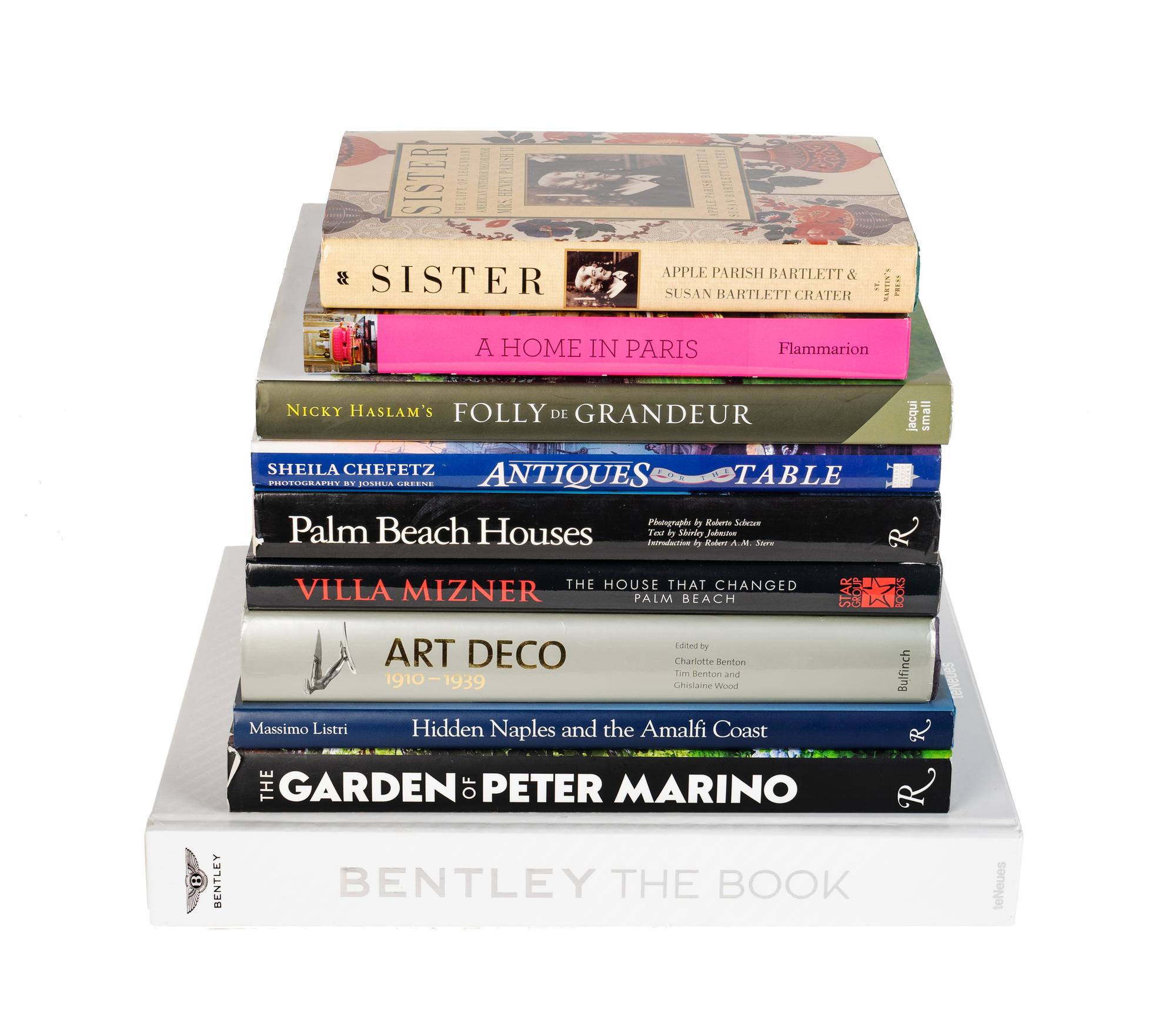 Interior Design, Palm Beach, Architecture and Antiques