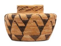 Yokut Basket