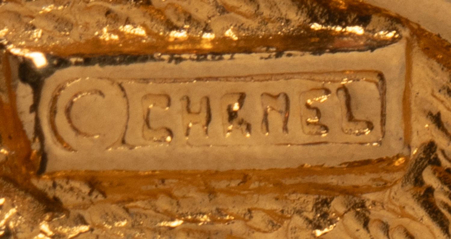 Chanel, CC Chain Belt