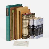 [Literature] [Faulkner, William] Group of 7 Works By or About William Faulkner
