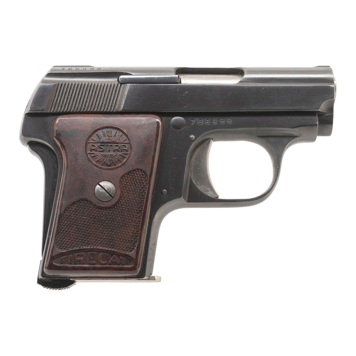 **Astra Firecat .25 Pistol
