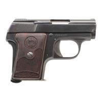 **Astra Firecat .25 Pistol