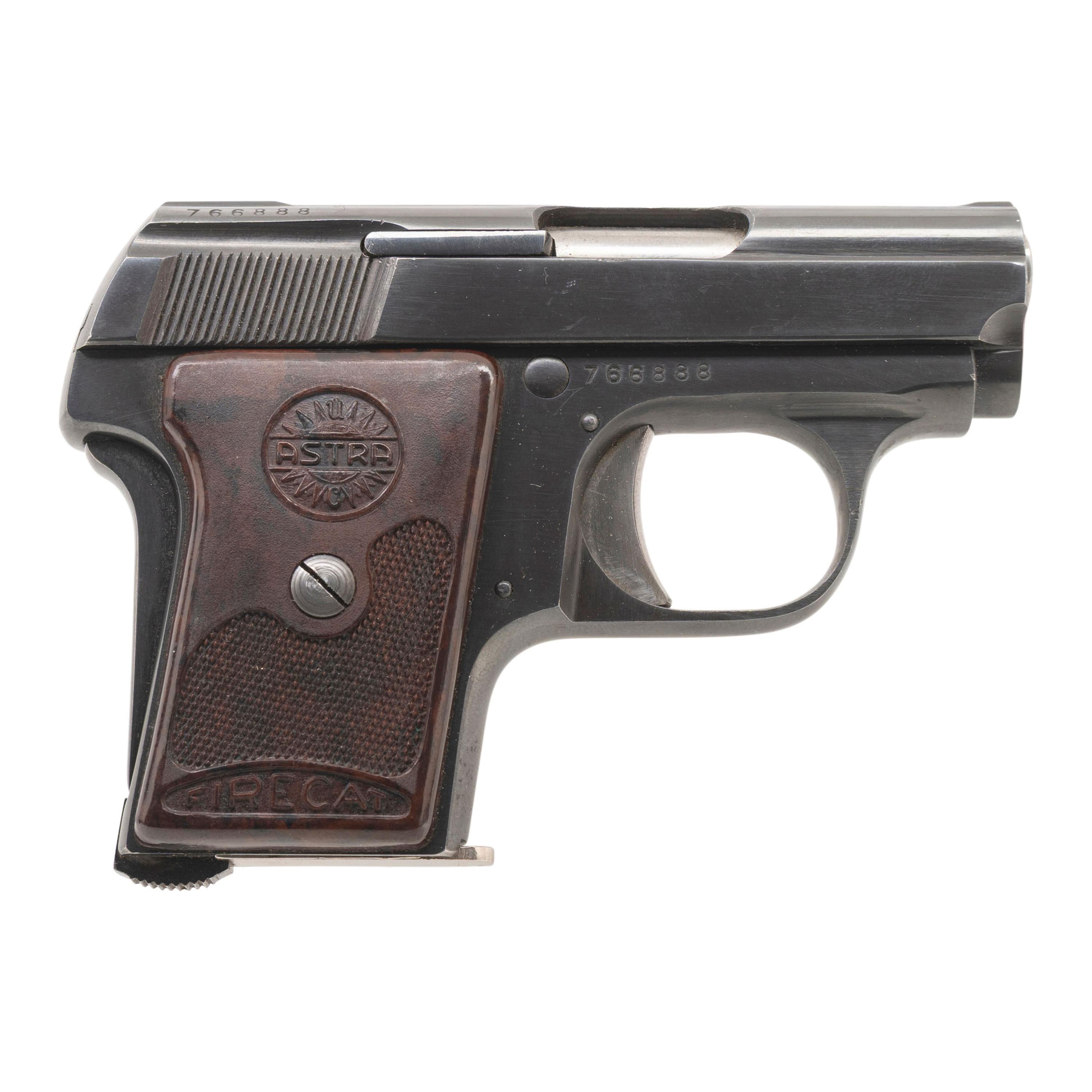 **Astra Firecat .25 Pistol