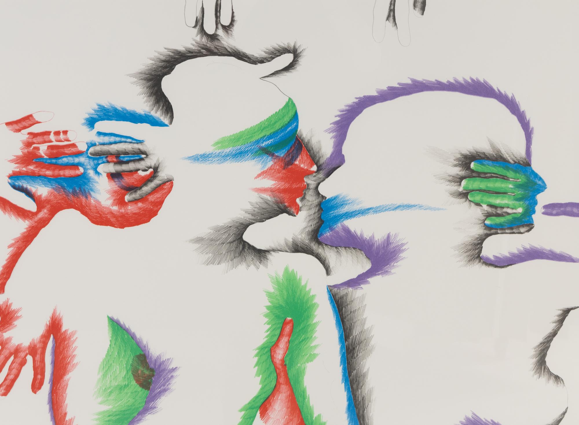 Suite of 6 Lithographs , 1978