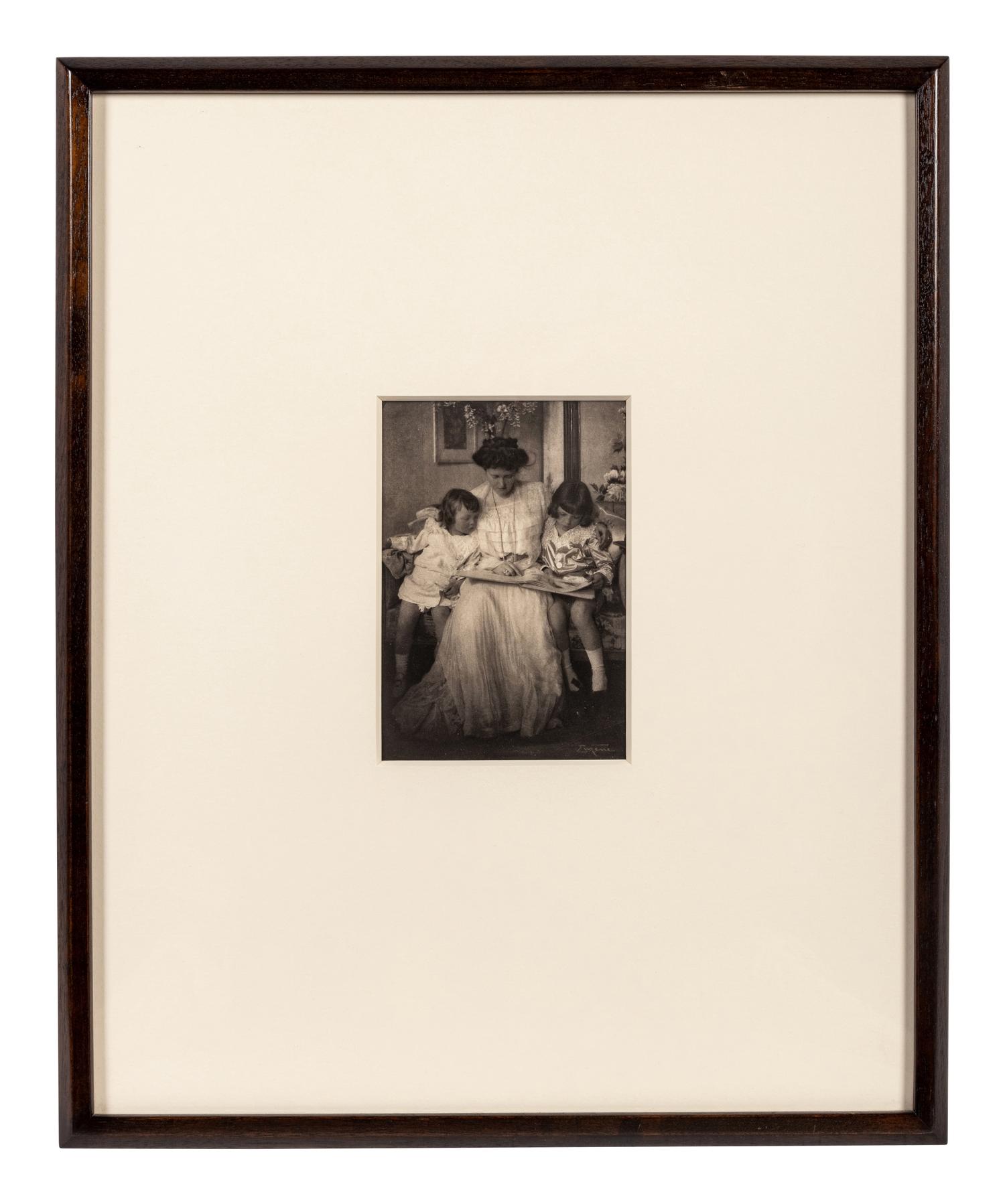 Princess Rupprecht and her Children