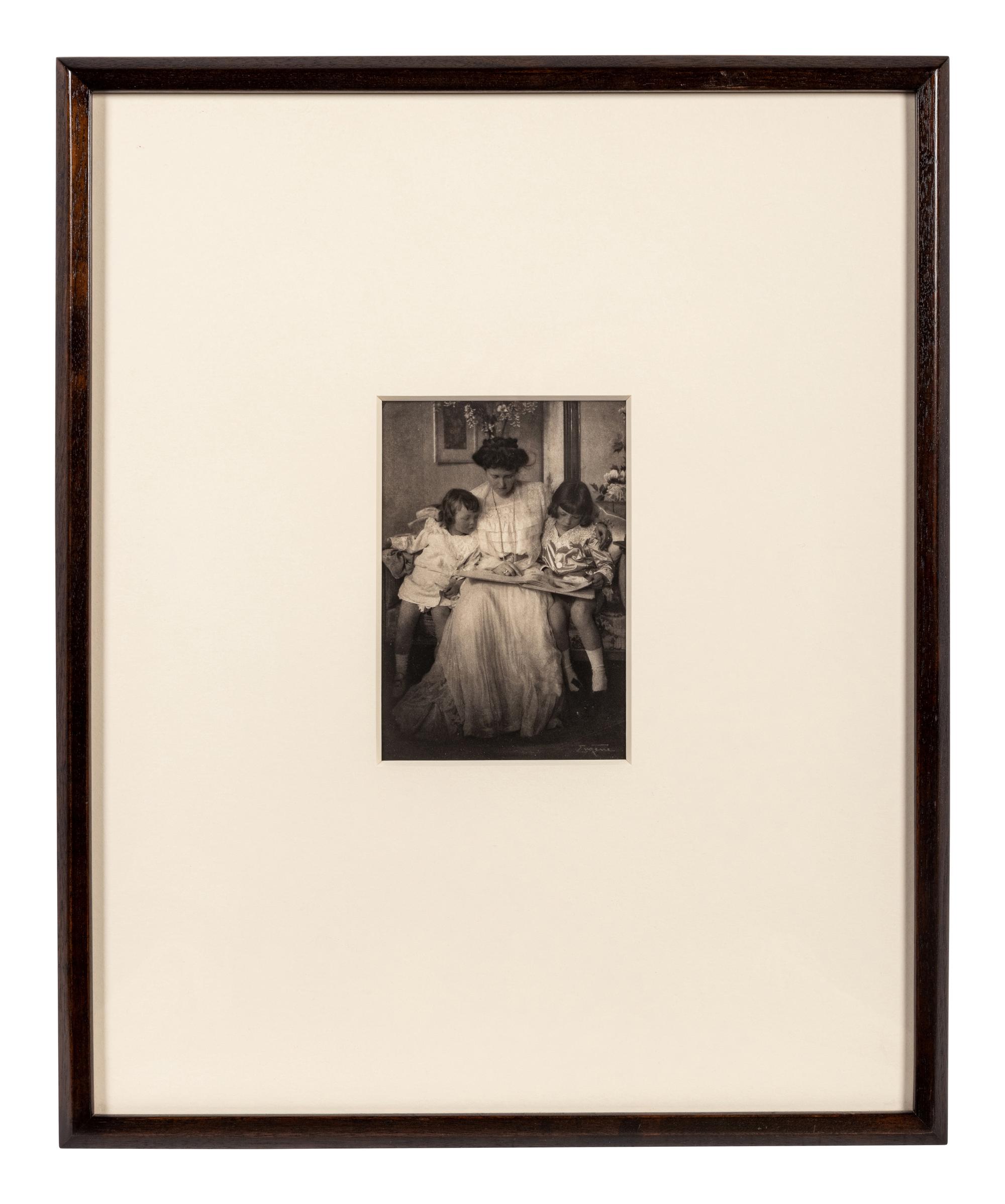 Princess Rupprecht and her Children