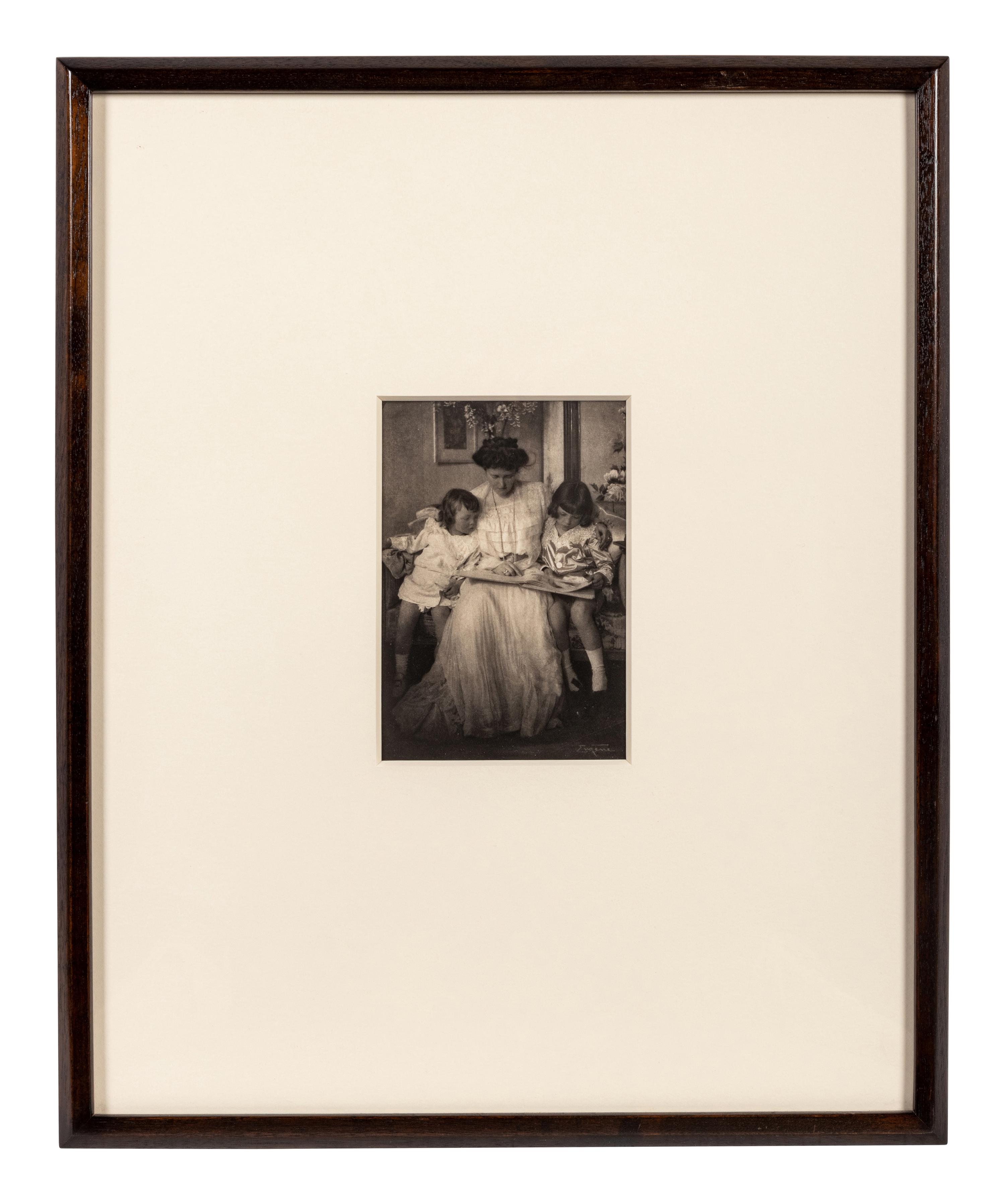 Princess Rupprecht and her Children