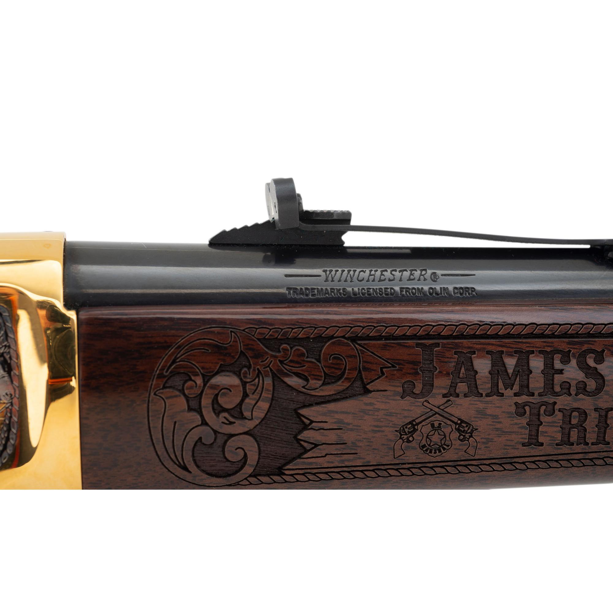 * Winchester Model 94AE Carbine James Arness Tribute by America Remembers