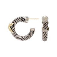 DAVID YURMAN, COLLECTION OF STERLING SILVER JEWELRY