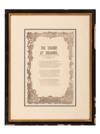 [HAWKINS' ZOUAVES]. An archive of prints, newspapers, and ephemera related to Burnside's North Carolina Expedition and the Battle of Roanoke Island, 1862, comprising: