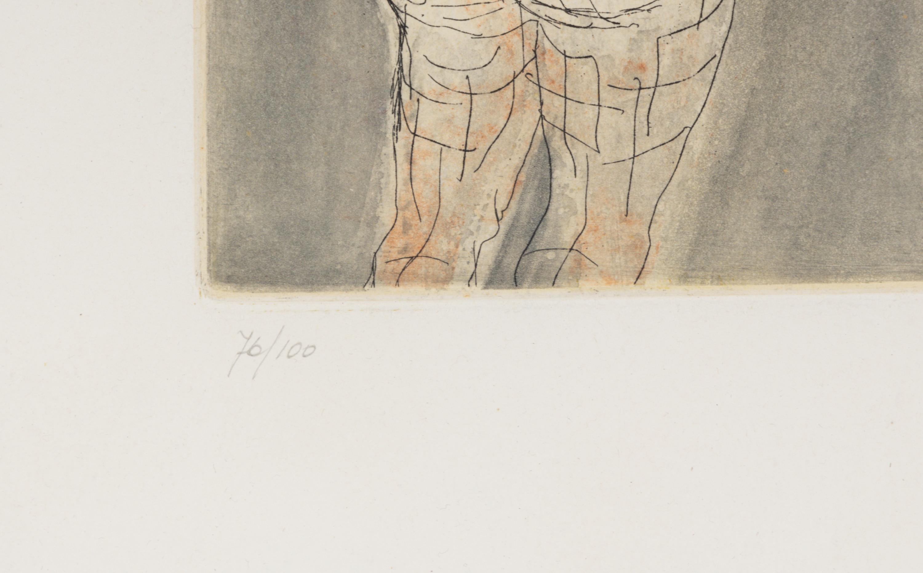 Four Mother and Child Studies , 1976