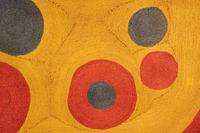 'Sun' Tapestry, c. 1975 Edition 10 of 100 CAC Publications / Bon Art, USA / Guatemala