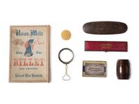 Civil War-period writing group, comprising: