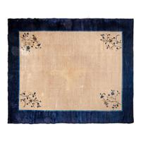A Chinese Wool Rug