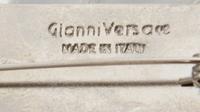 A Gianni Versace Art Deco Brooch,
