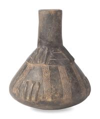 Caddo Pottery Vessel
