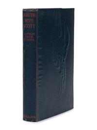 [TRAVEL & EXPLORATION]. EVANS, Edward (1880-1957). South With Scott. London: W. Collins Sons & Co., Ltd., 1921.