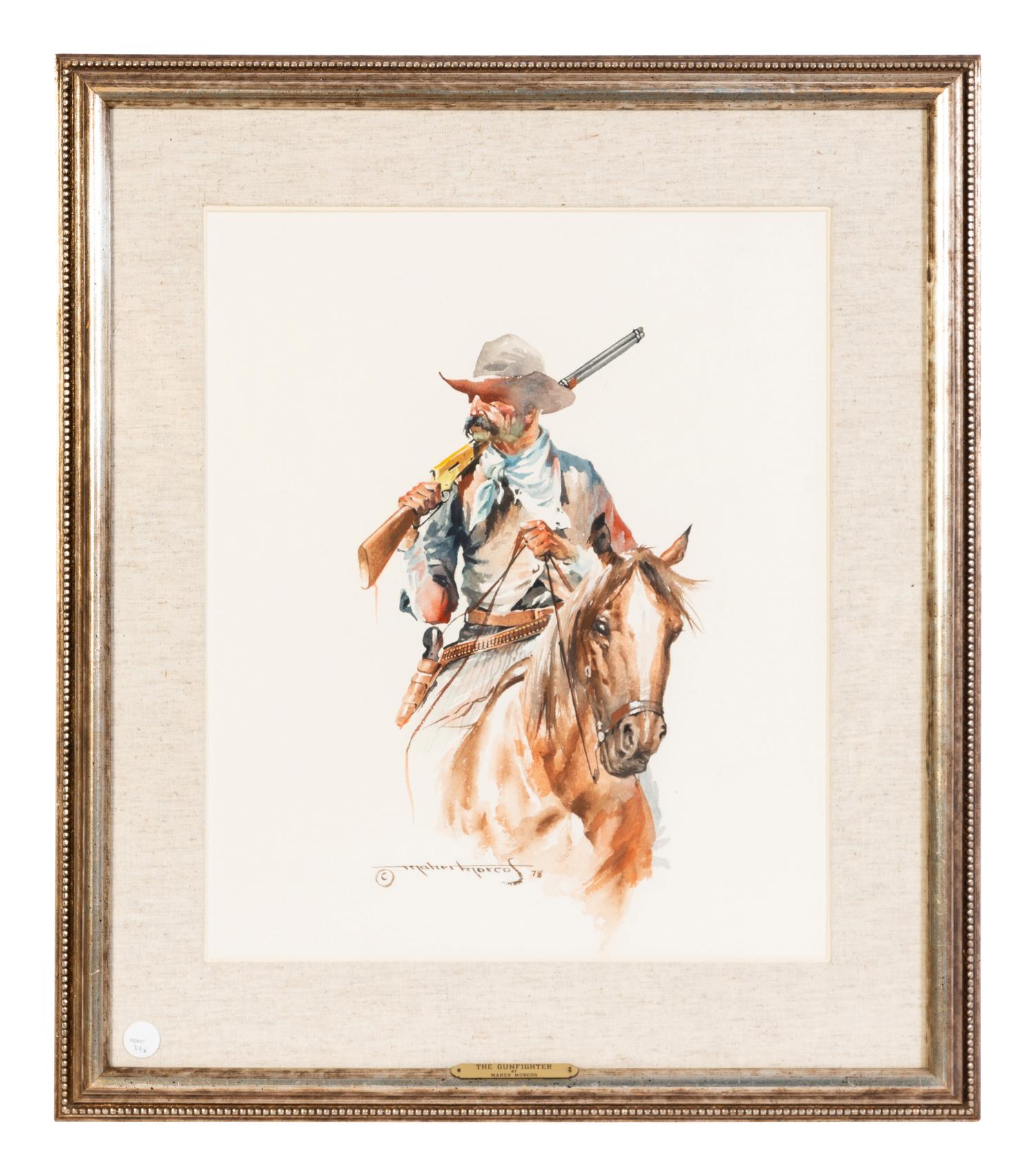 The Gunfighter