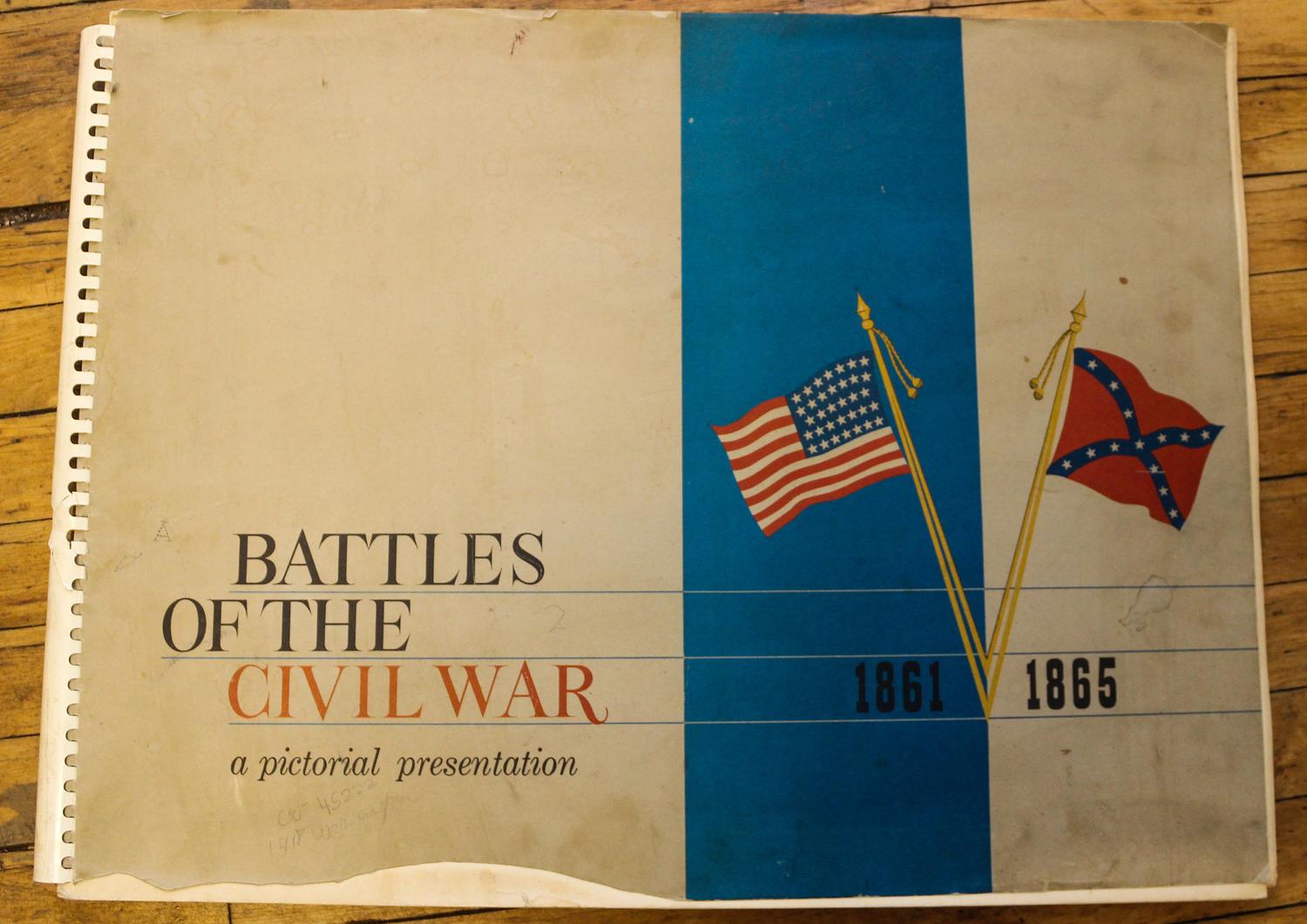 Boleslaw Cybis, (Polish, 1895-1957), American Indian Drawings Folio One together with Battles of the Civil War: A Pictorial Presentatio