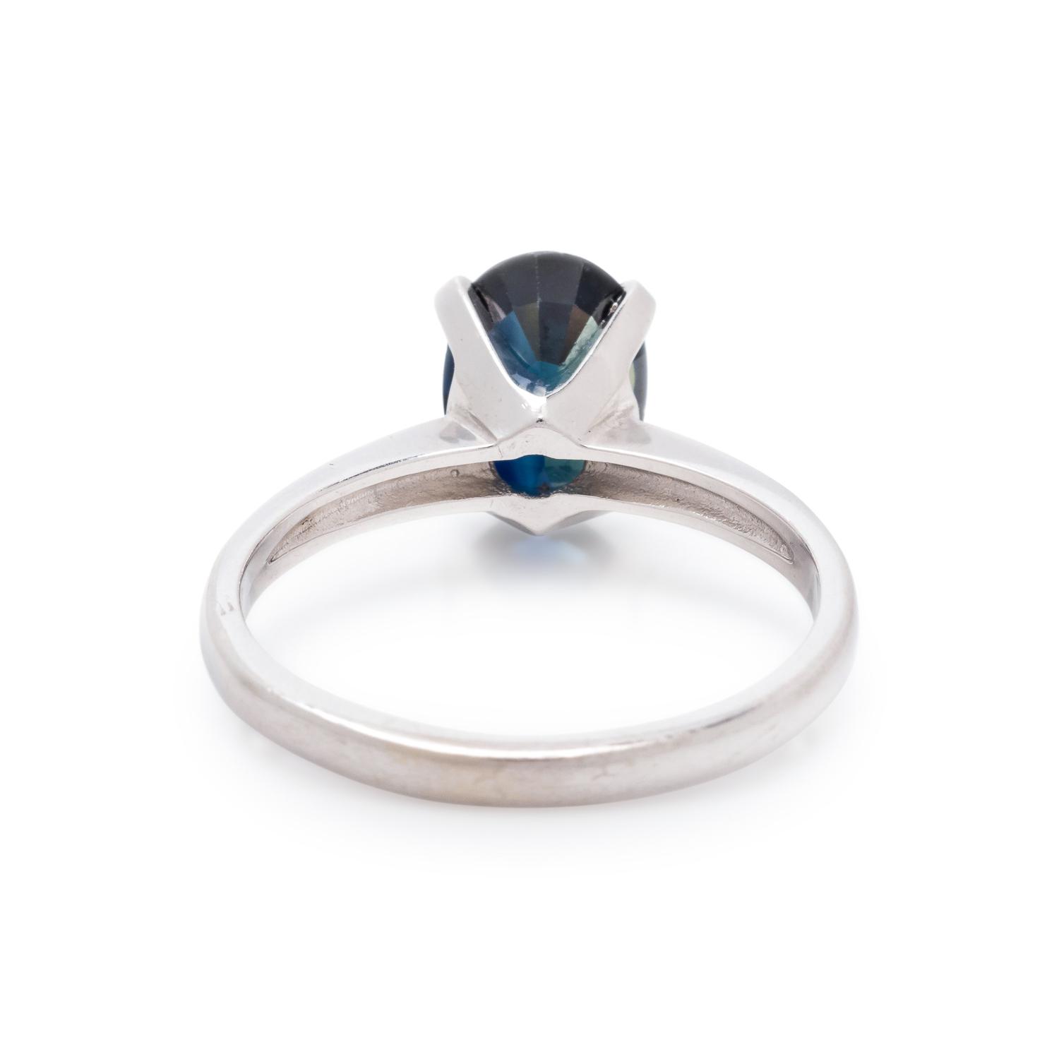 SAPPHIRE RING