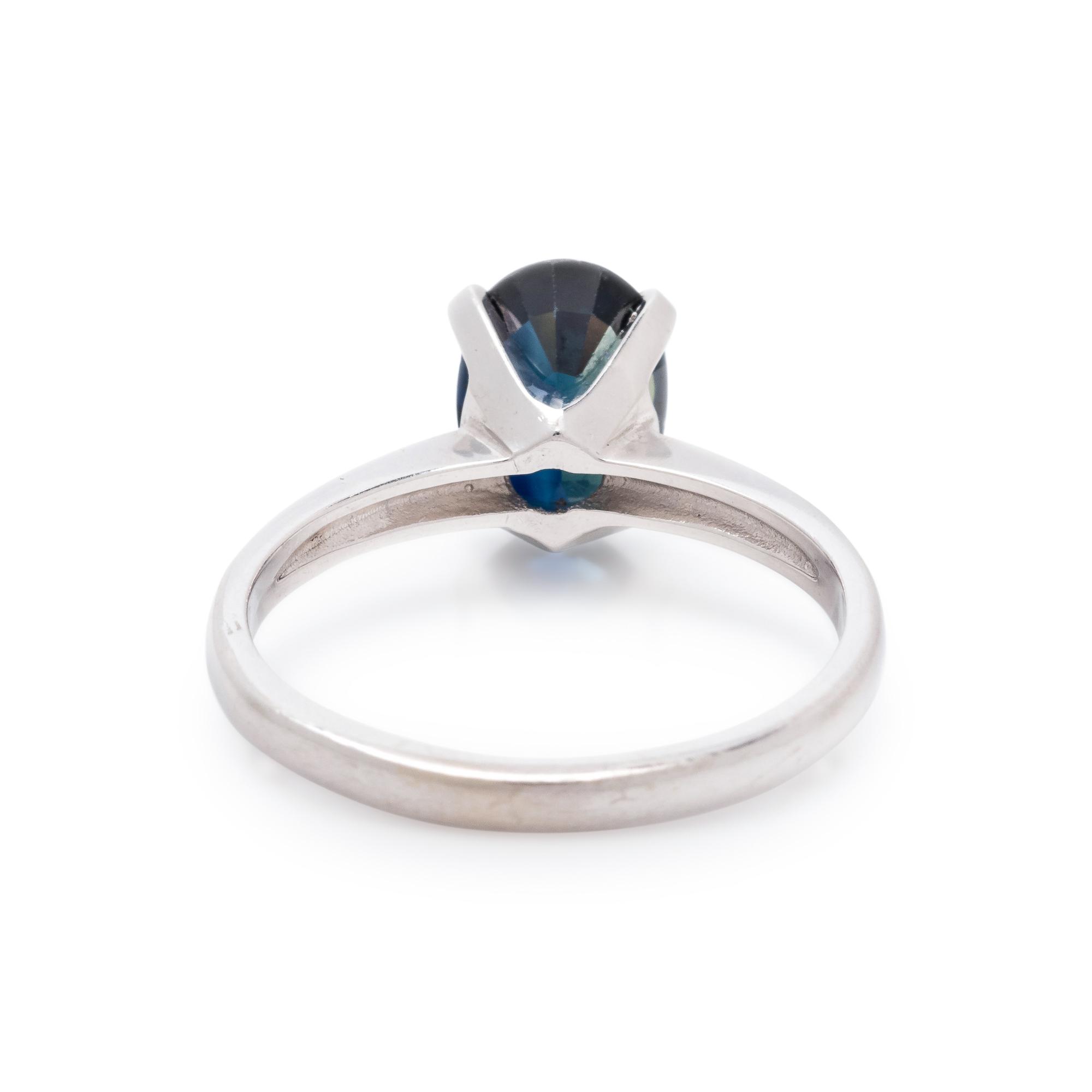 SAPPHIRE RING