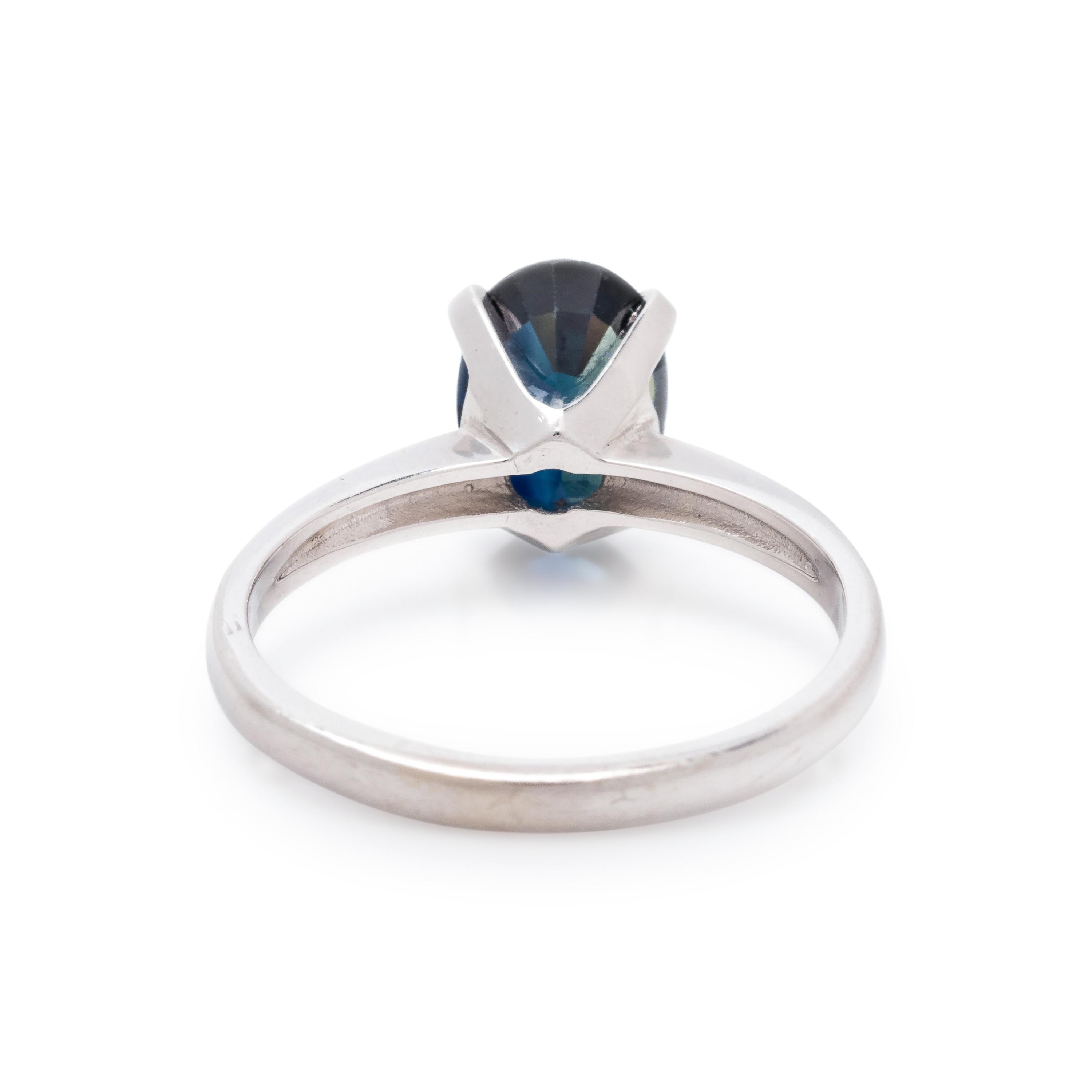 SAPPHIRE RING