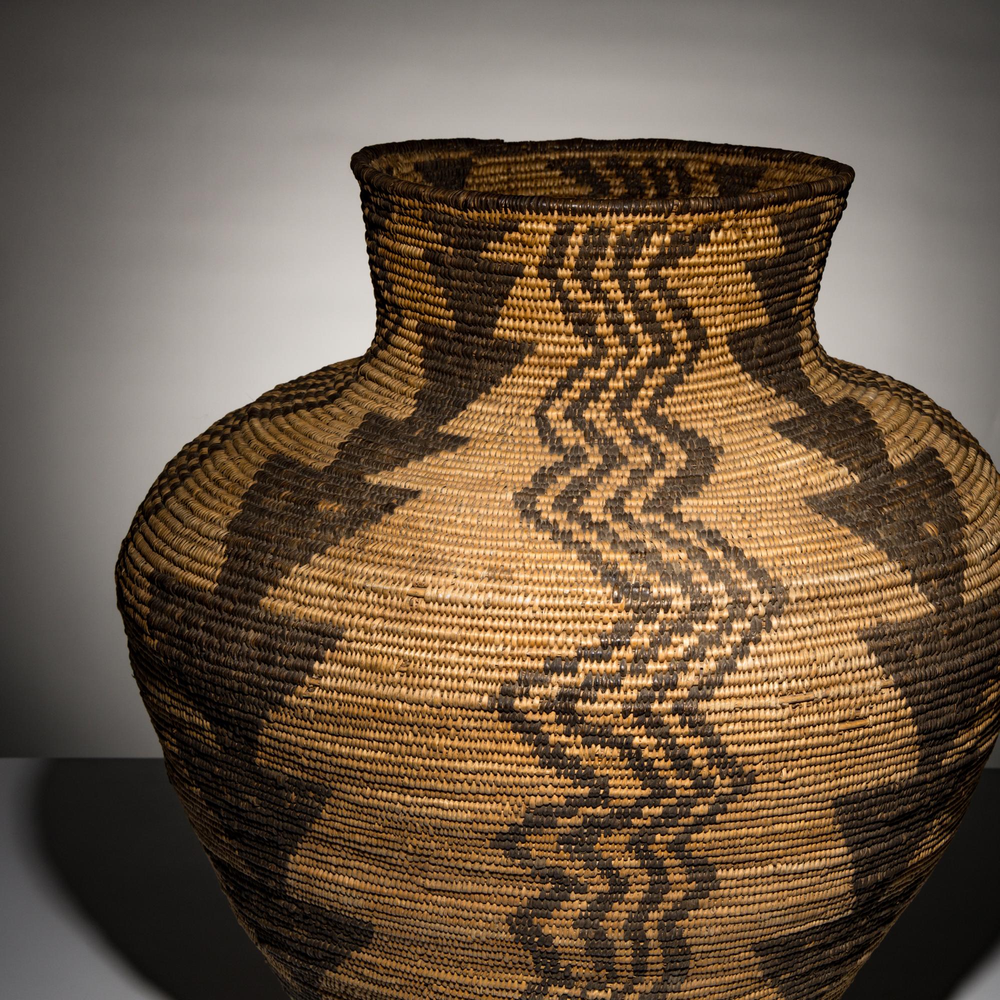 Apache Basketry Olla