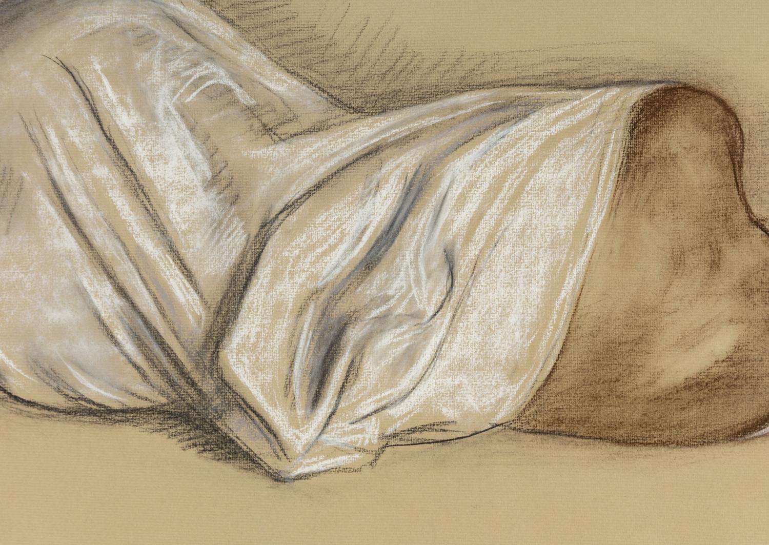 Sleeping Woman