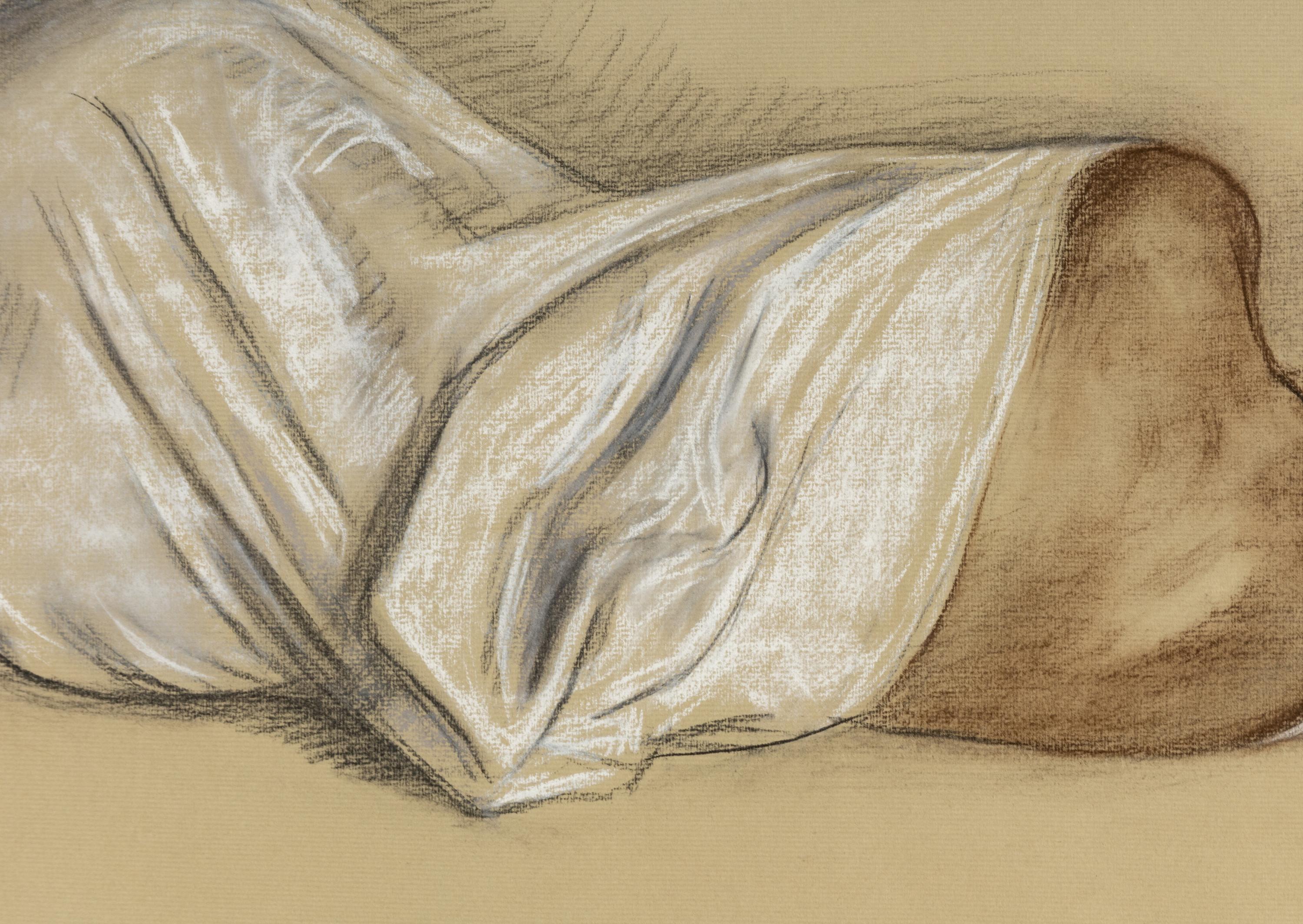 Sleeping Woman