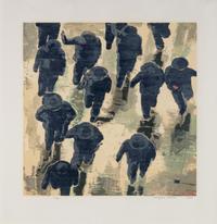 Little Blue Run, 1990