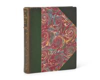 WILDE, Oscar (1854-1900). A House of Pomegranates . London: James R. Osgood McIlvaine, 1891.