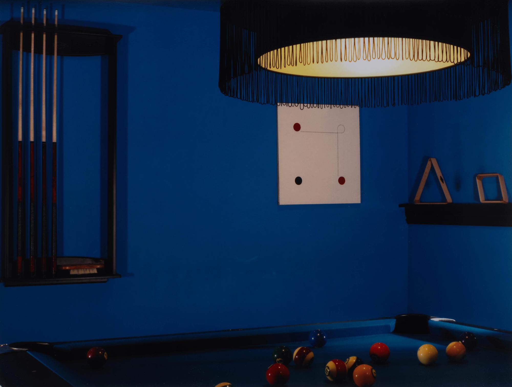 Clifford Borress — Mousavi Paintings, 2010