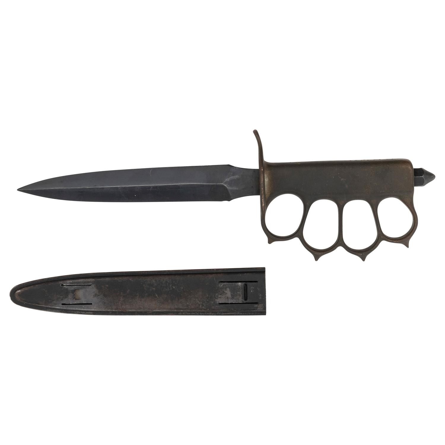 US Model 1918 Mk1 Trench Knife by LF&C