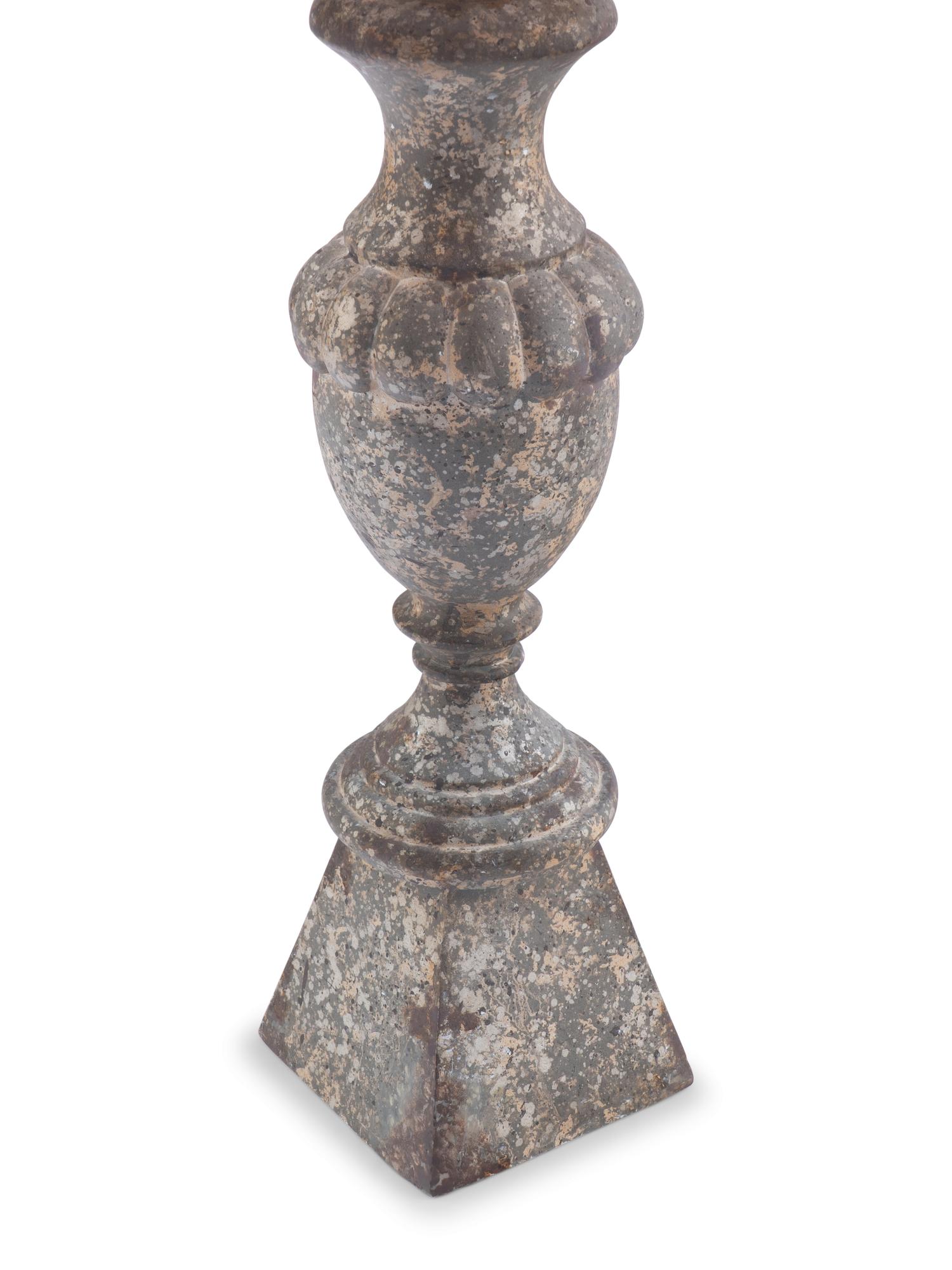 An Aidan Gray Composition Table Lamp