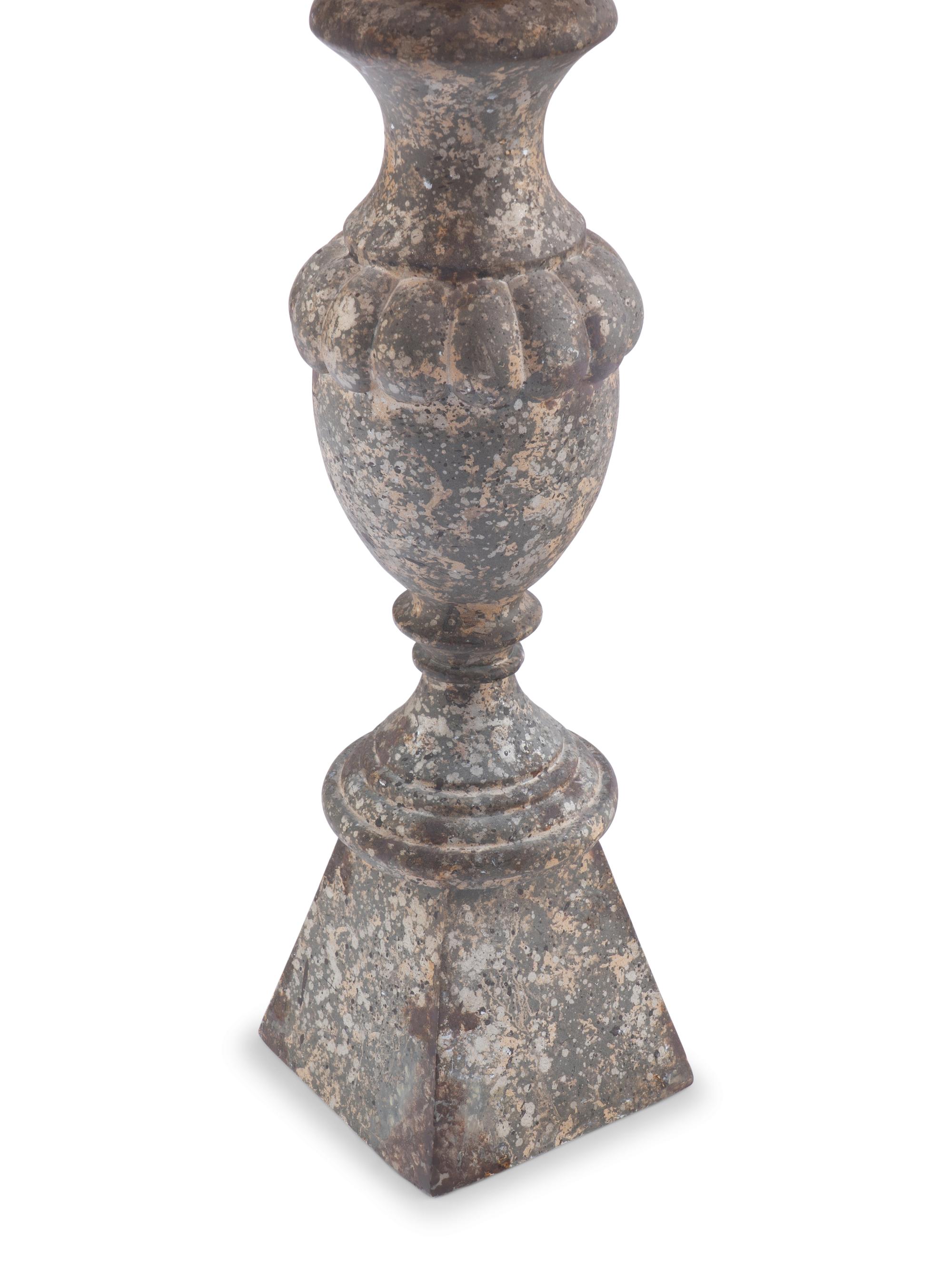 An Aidan Gray Composition Table Lamp