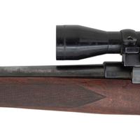 **Winchester, Model 52, sporter, with scope