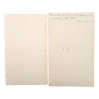 [AVIATION]. A group of early images of airplanes including US Airmail and US Army, comprising: