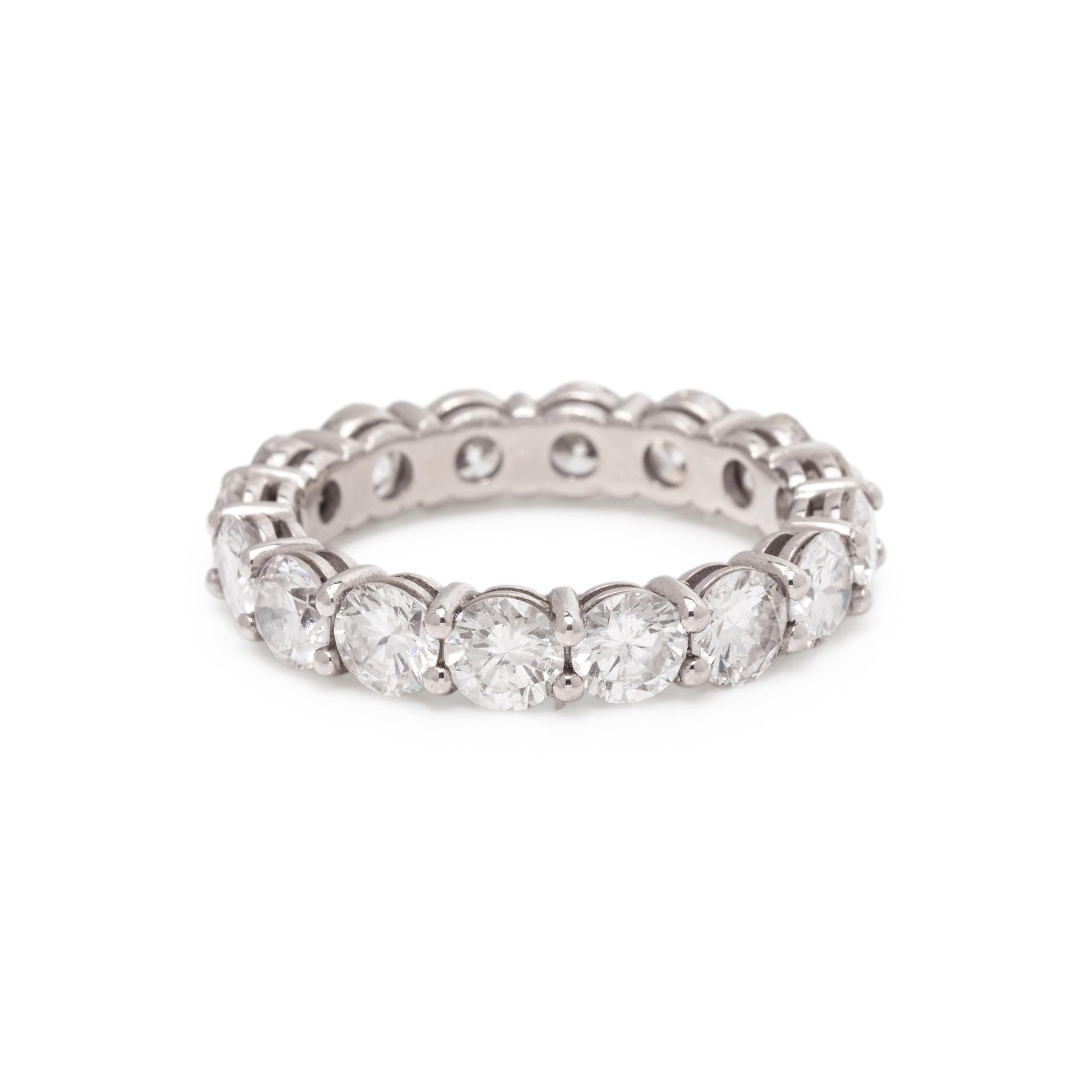 DIAMOND ETERNITY BAND