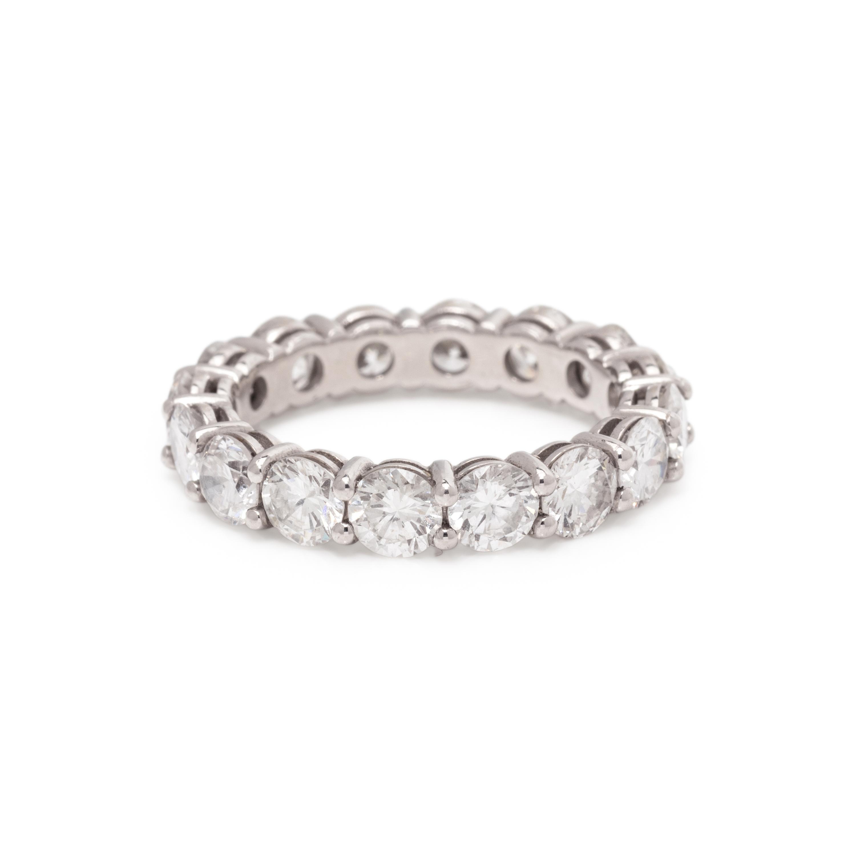 DIAMOND ETERNITY BAND