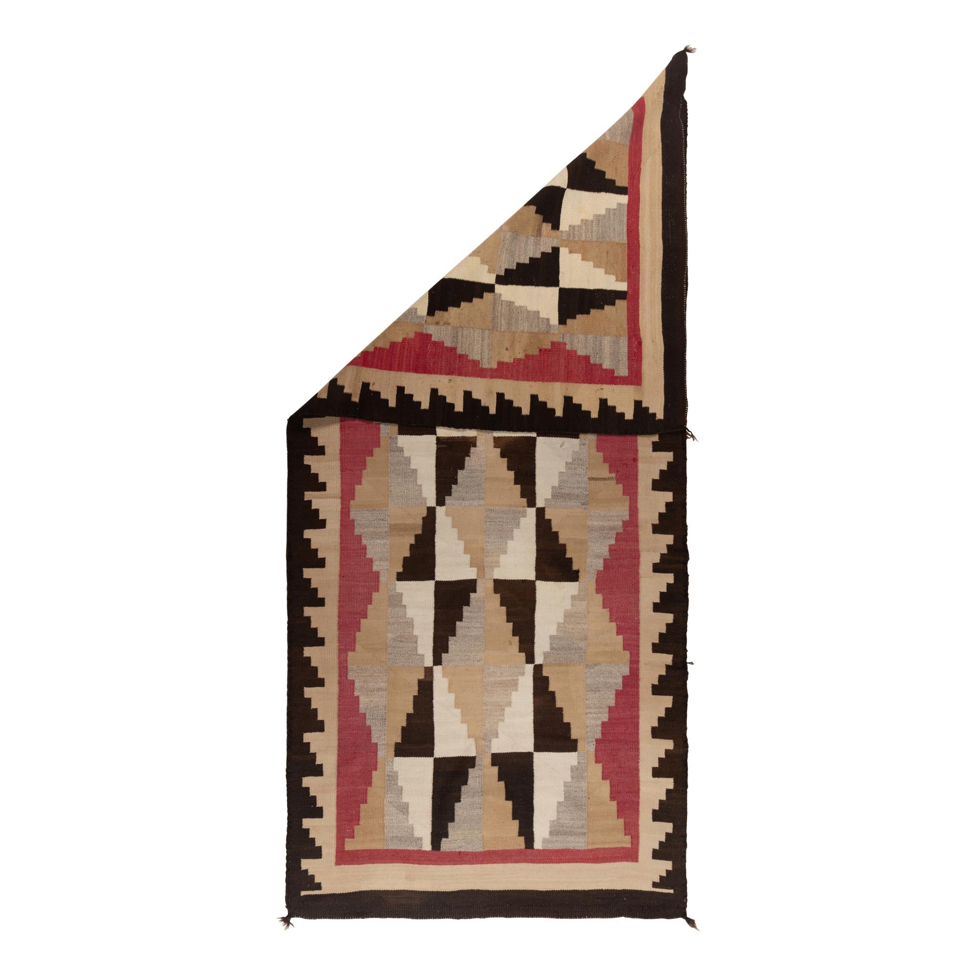Navajo Western Reservation Runner [Rug]
