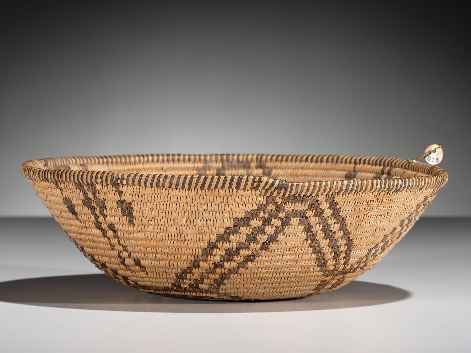 Western Apache Basket