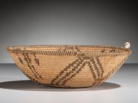 Western Apache Basket