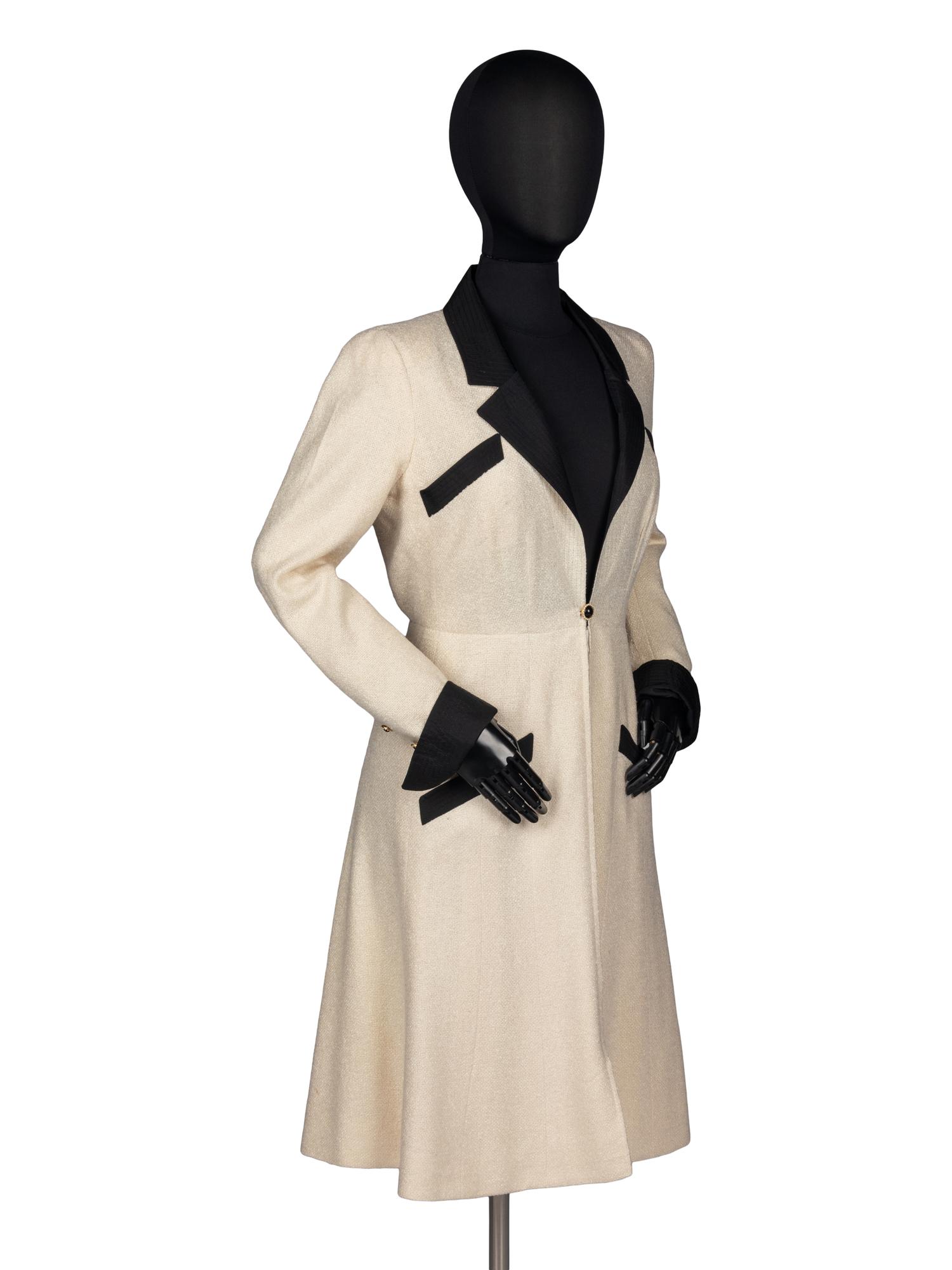 Chanel Tweed Dress
