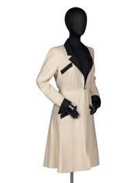 Chanel Tweed Dress