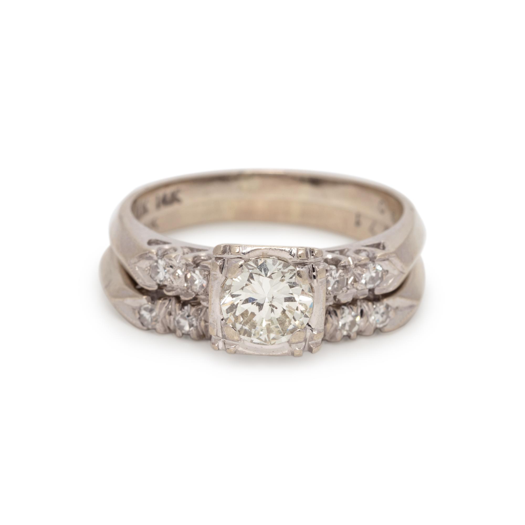 DIAMOND RING SET