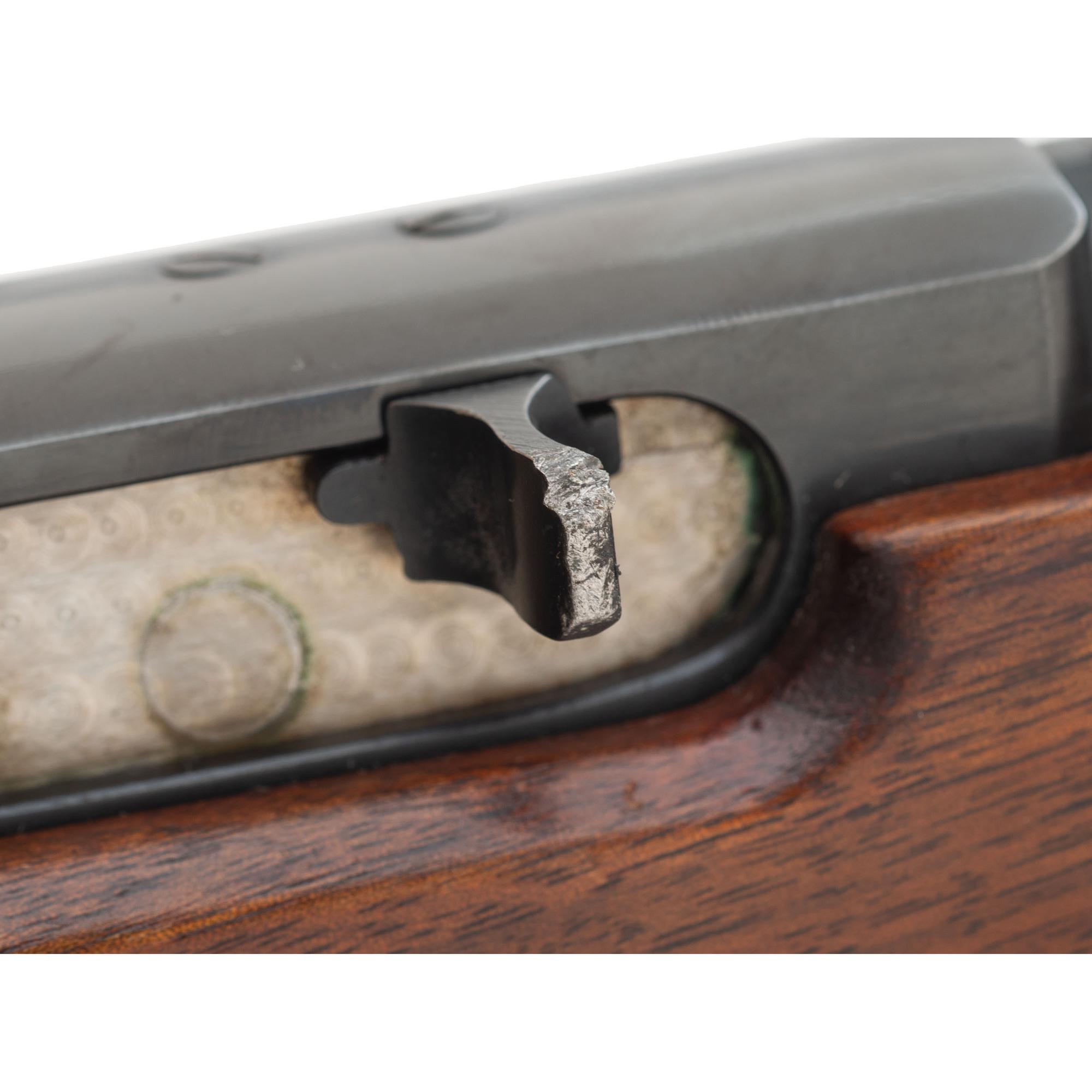 **Ruger Model 44 Carbine .44 Magnum with Weaver Base and Aperture Sights