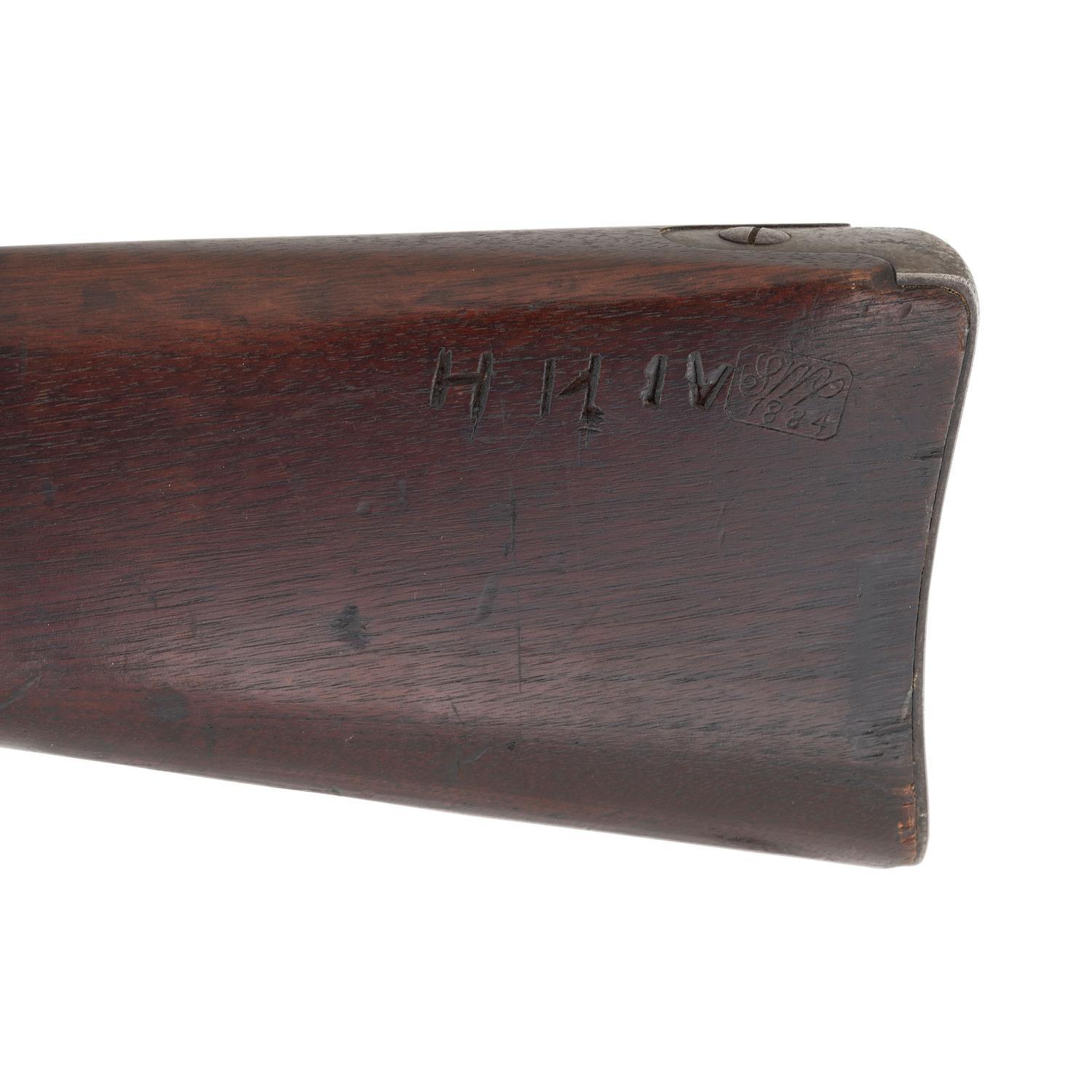 US Model 1882 Chaffee-Reece Rifle