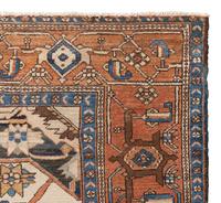 A Serapi Rug